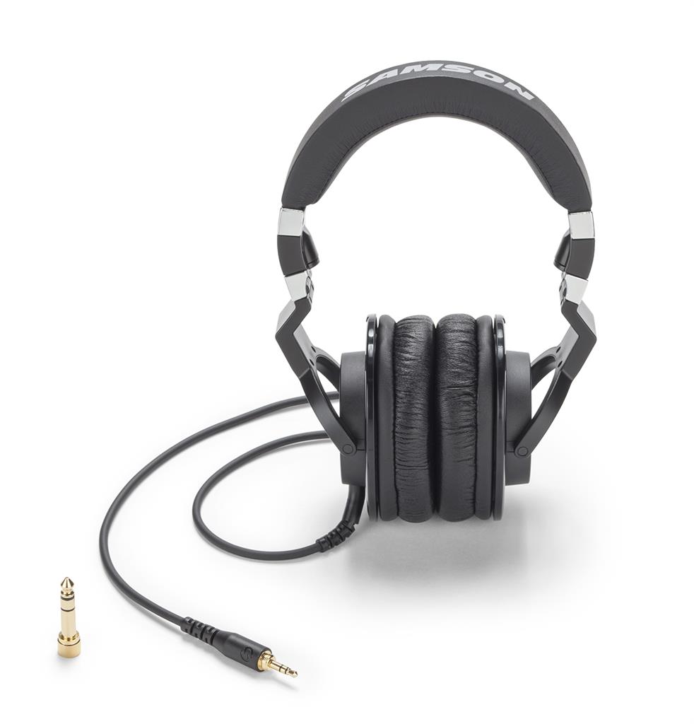 Sluchátka do uší Samson Technologies Z45 Studiová sluchátka Z45