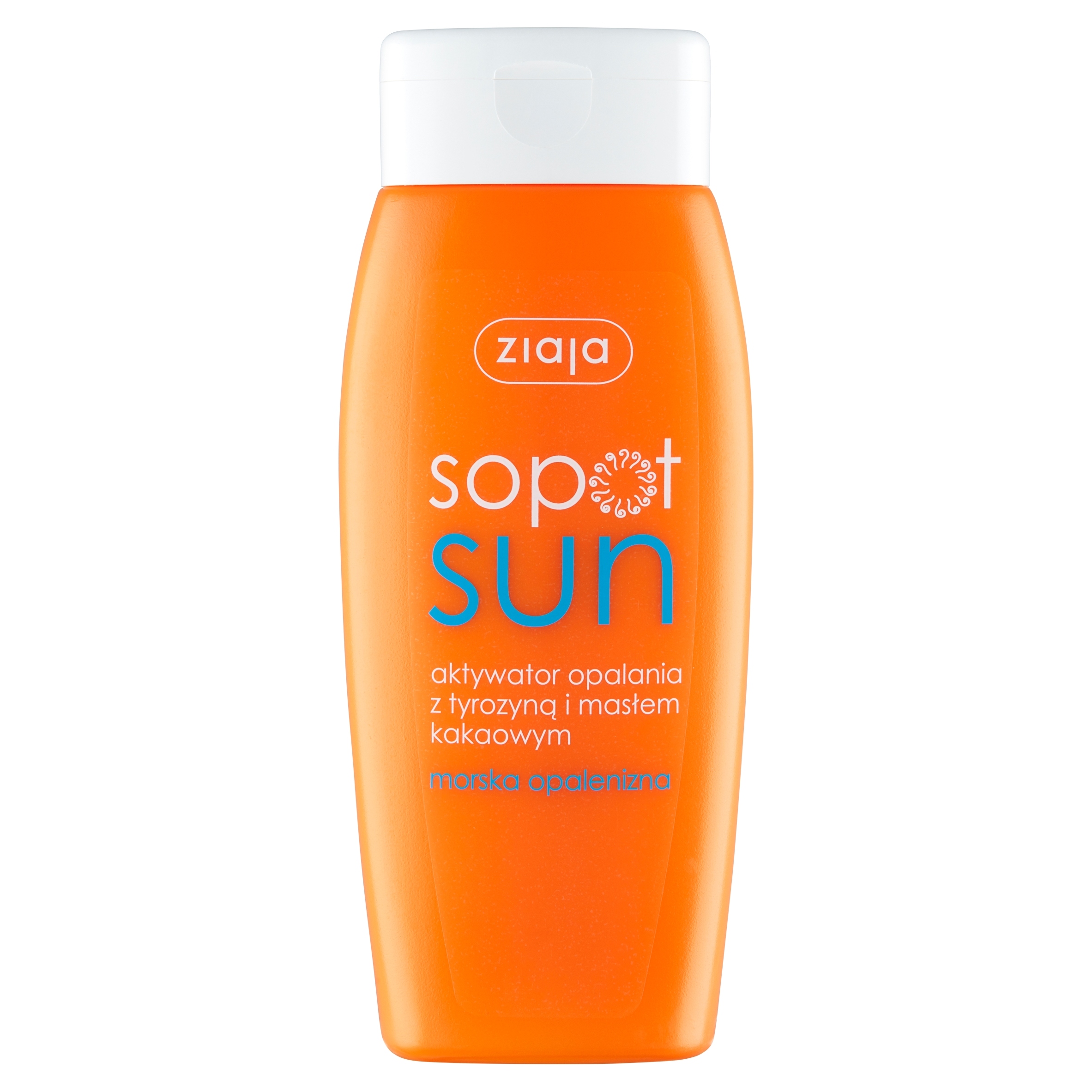 

Ziaja Sun Aktywator Opalania Z Tyrozyną 150 ML