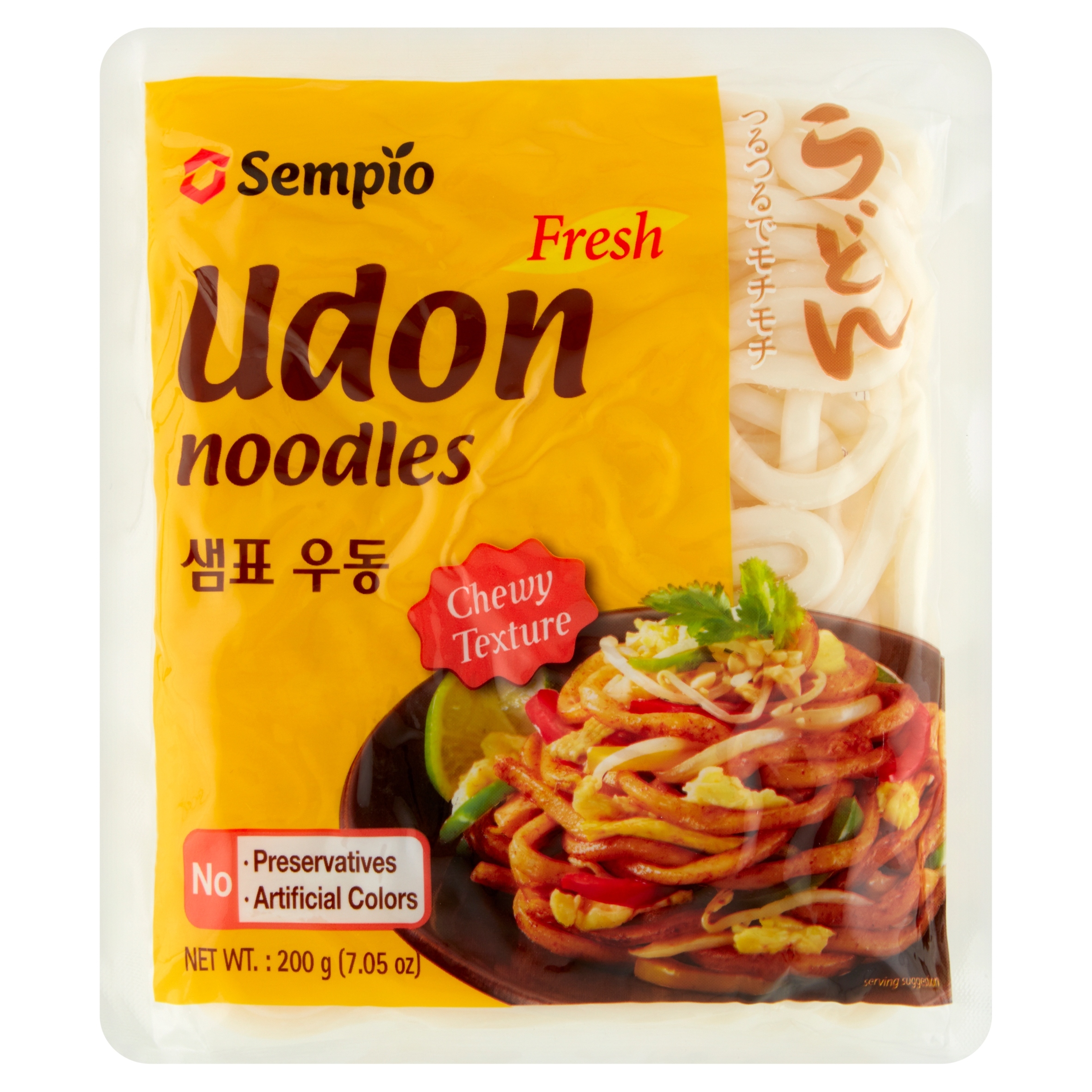 

Makaron Udon świeży Sempio 200 g