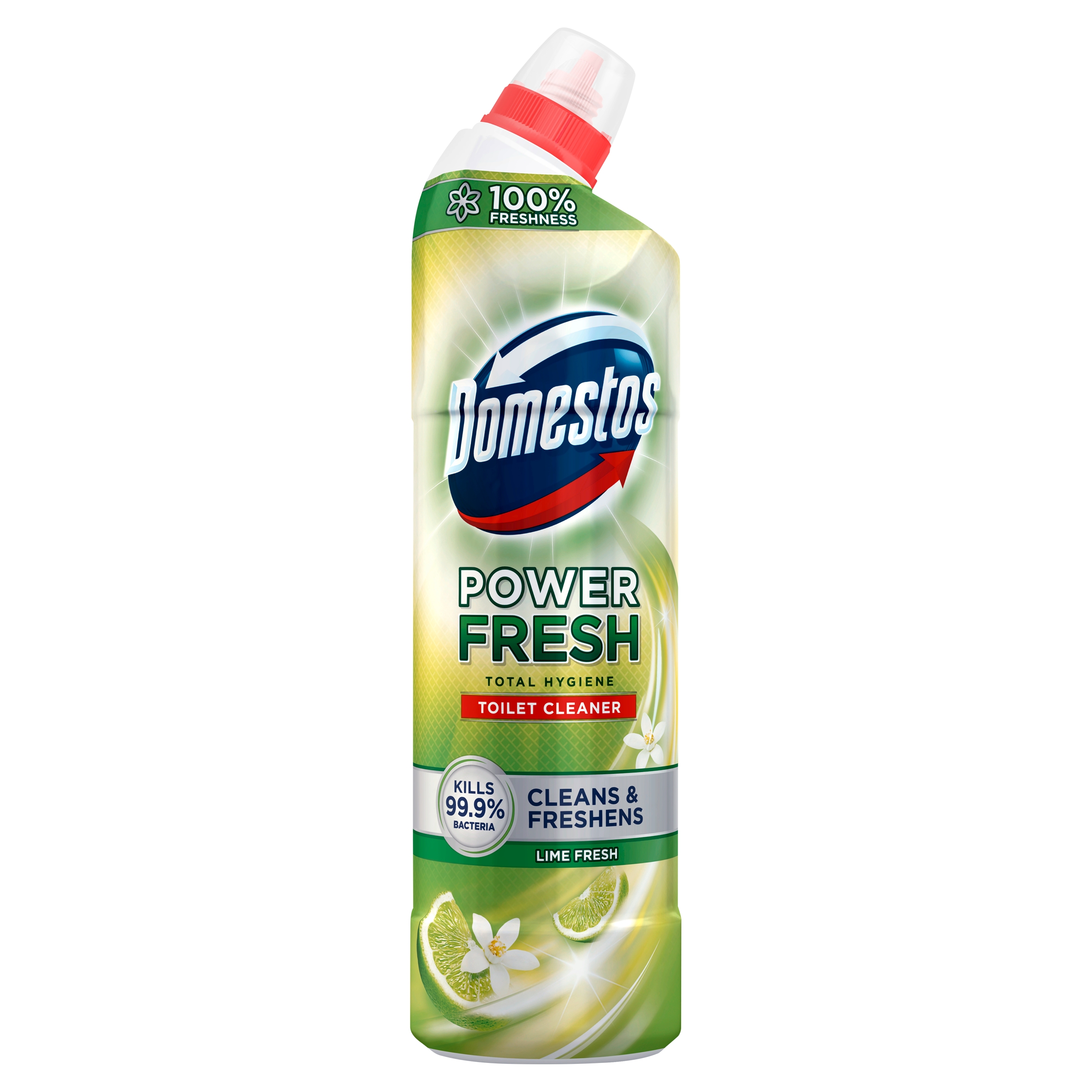 

Płyn Domestos 700ml Power Fresh
