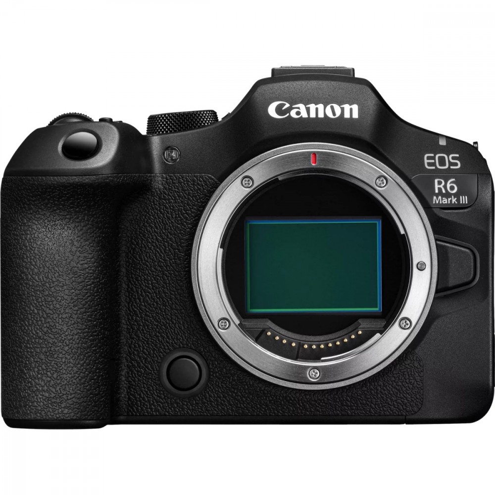 Aparat fotograficzny Canon Eos R6 Mark III body