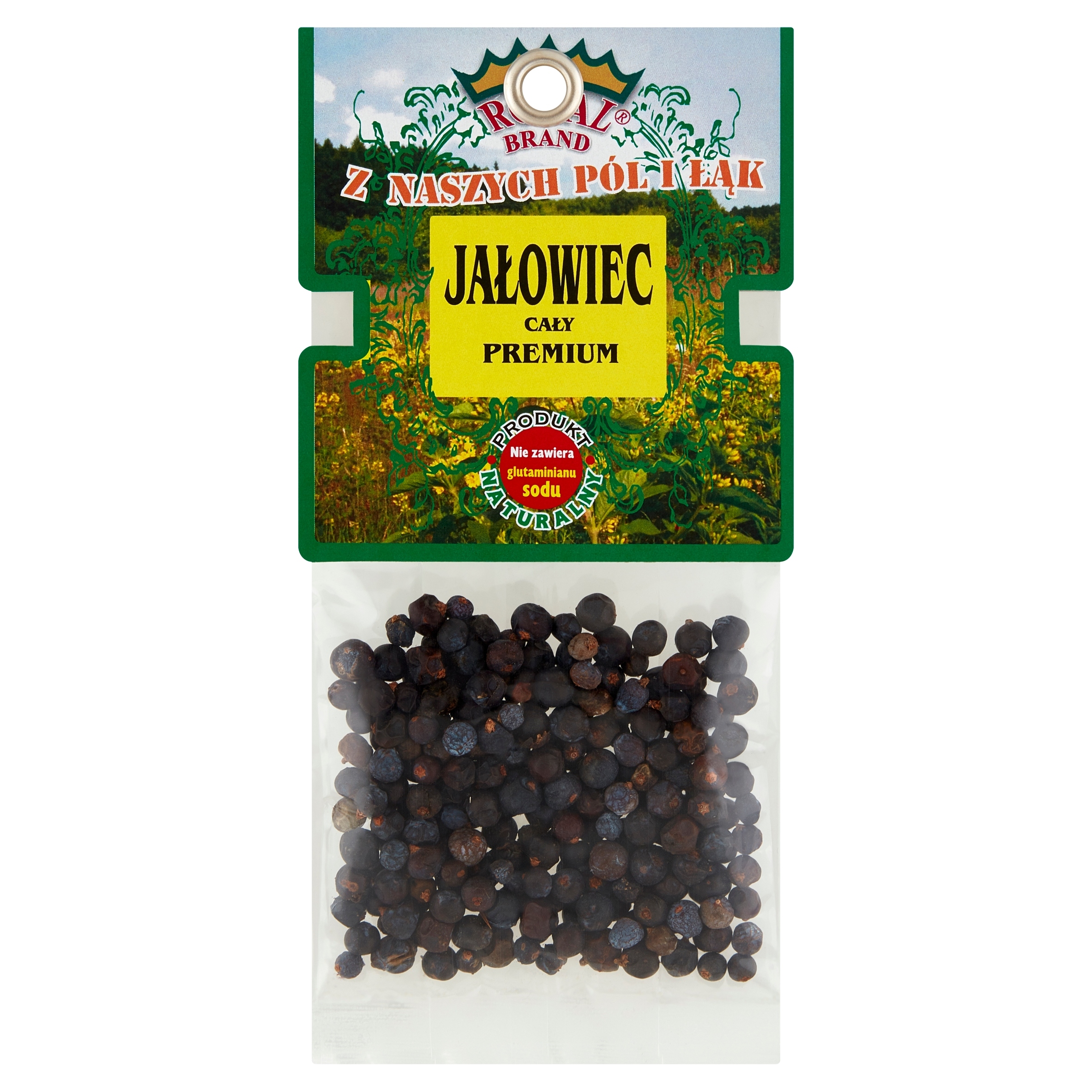 Levně 6 x Royal Brand jalovec celý Premium 20 G