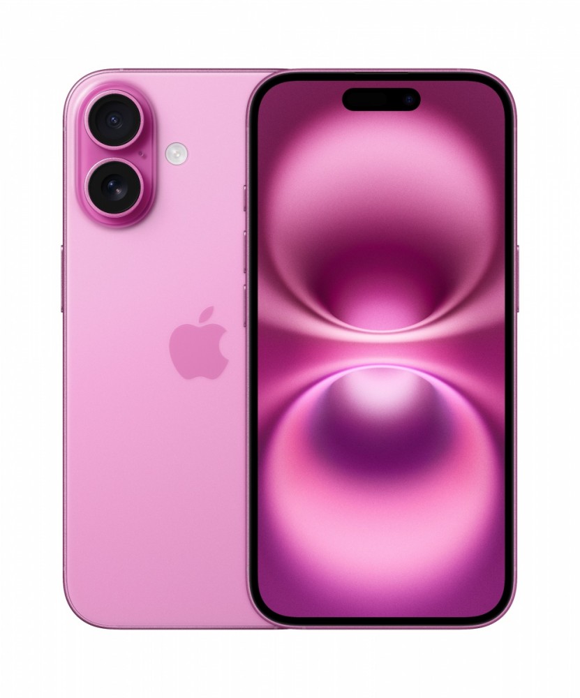 Apple iPhone 16 128GB Pink