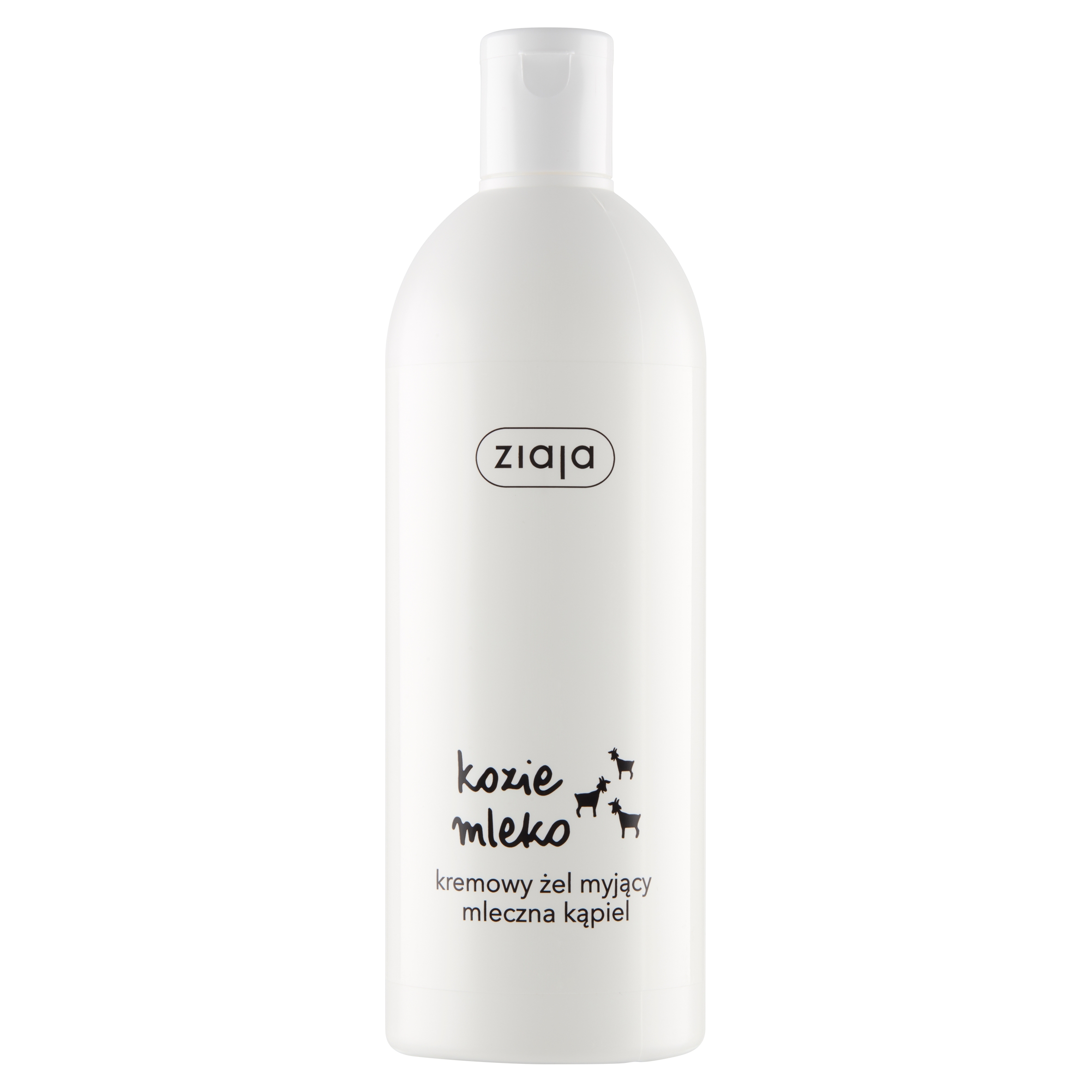 

Ziaja Kozie Żel p/p kremowy 500 ml