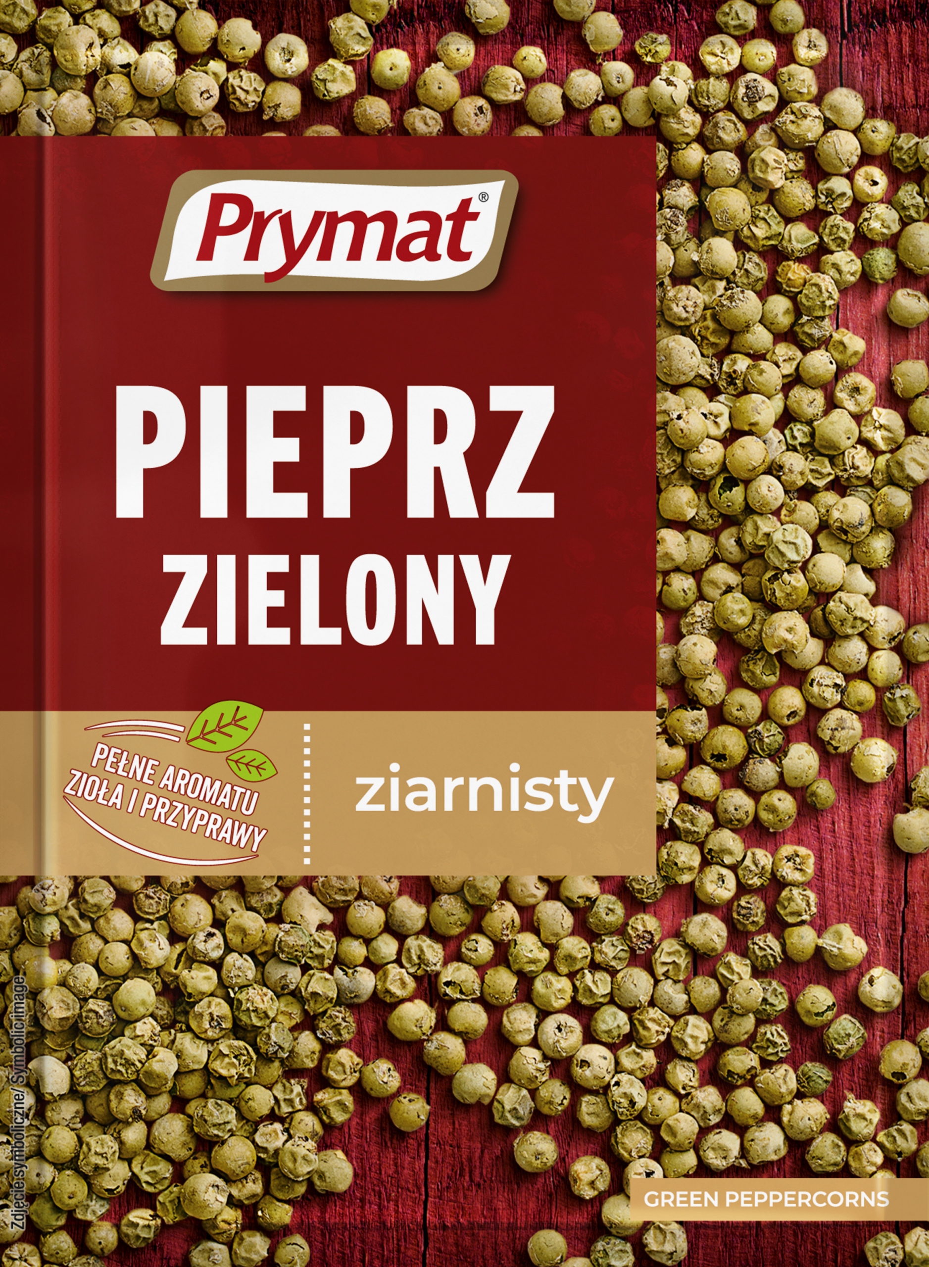 Levně 13 x Zelený pepř zrnitý 12 g Prymat