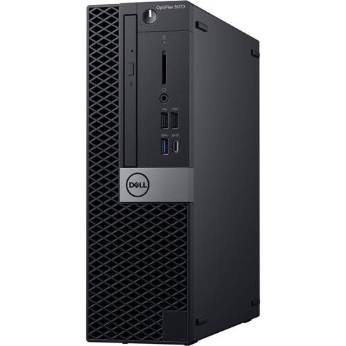 

Komputer Optiplex 5070 Sff W10Pro i5-9500/8GB/1TB