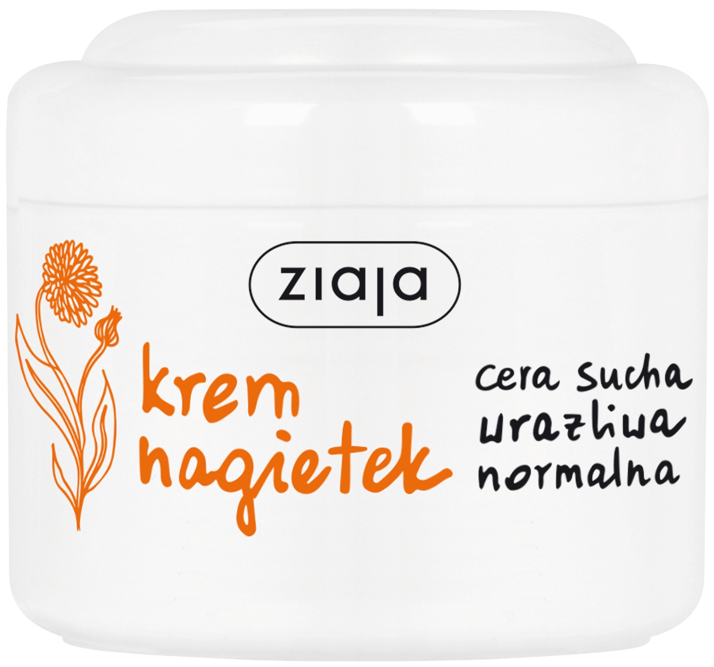 

Ziaja Krem nagietkowy do twarzy 100 ml