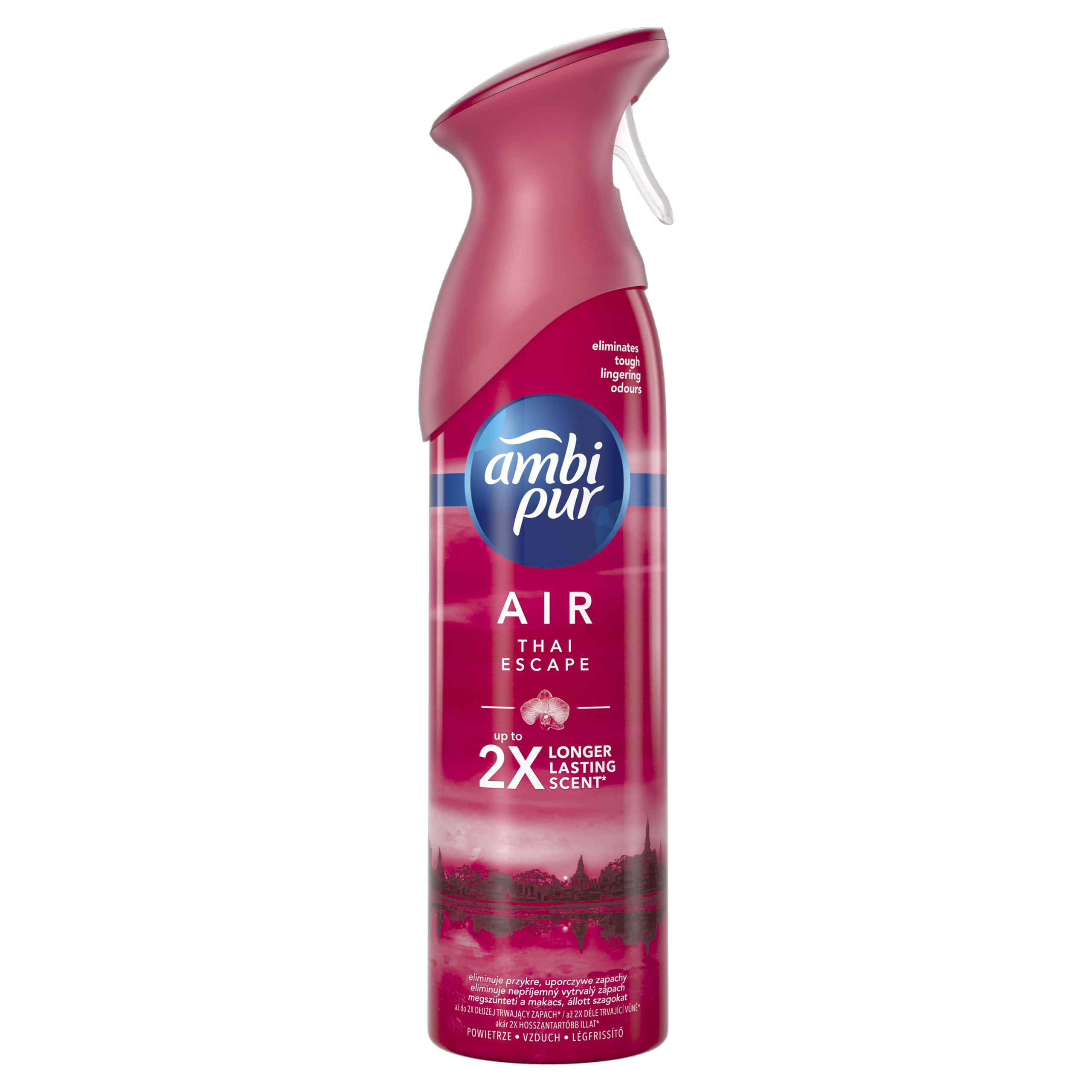 

Ambi Pur Thai Escape odświeżacz spray Air 300ml