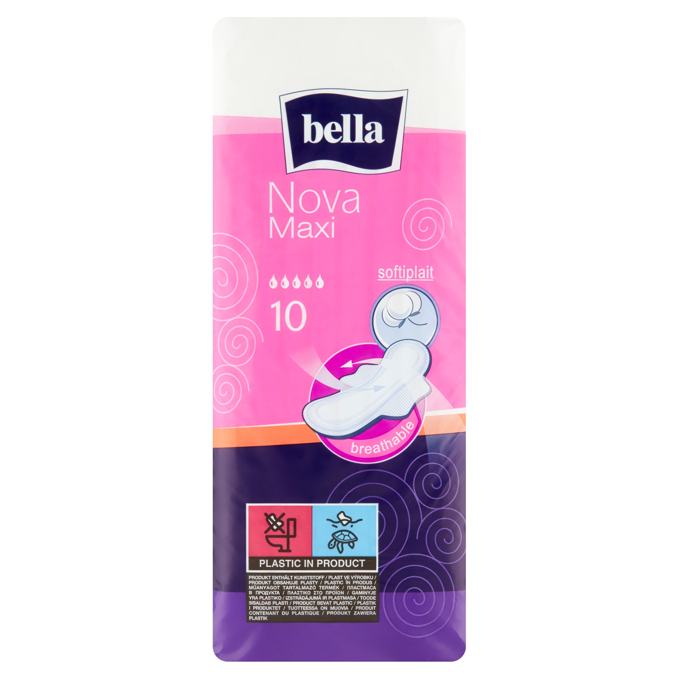 podpaski BELLA NOWA MAXI A'10 — 4