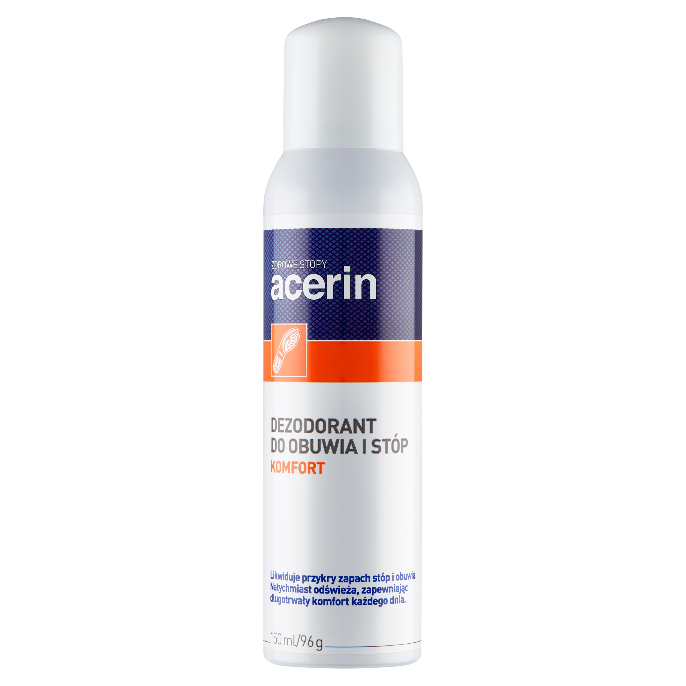

Acerin Komfort dezodorant do stóp i obuwia 150 ml