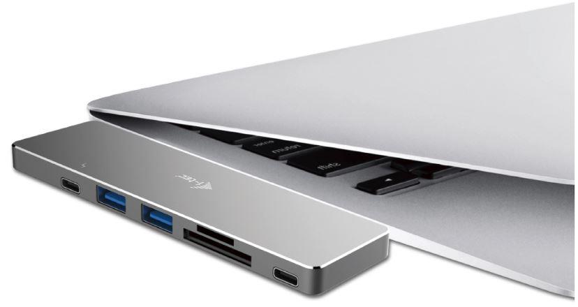 

Stacja dokująca Usb-c dla Apple MacBook Pro