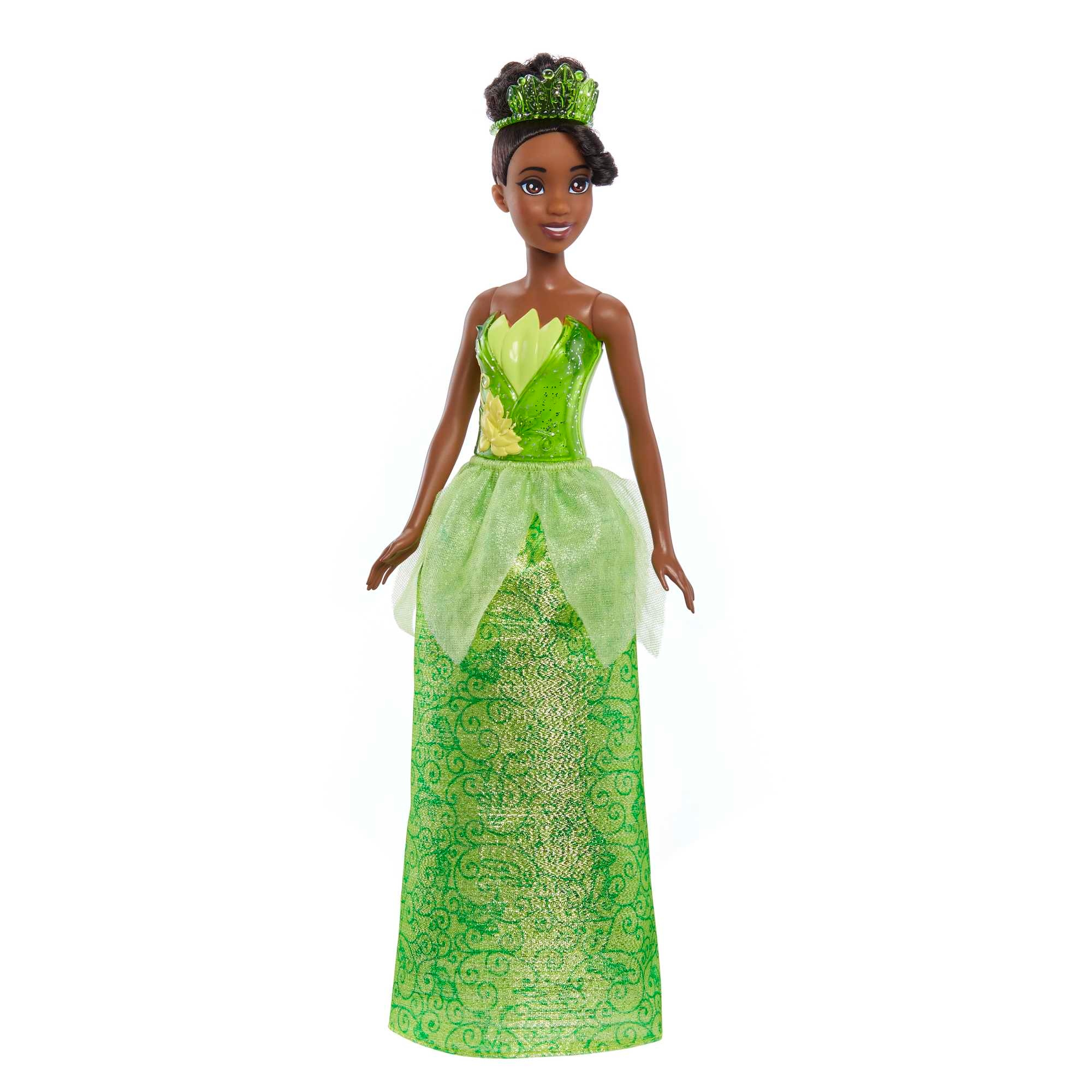 

Disney Księżniczka Tiana Lalka i żaba HLW04