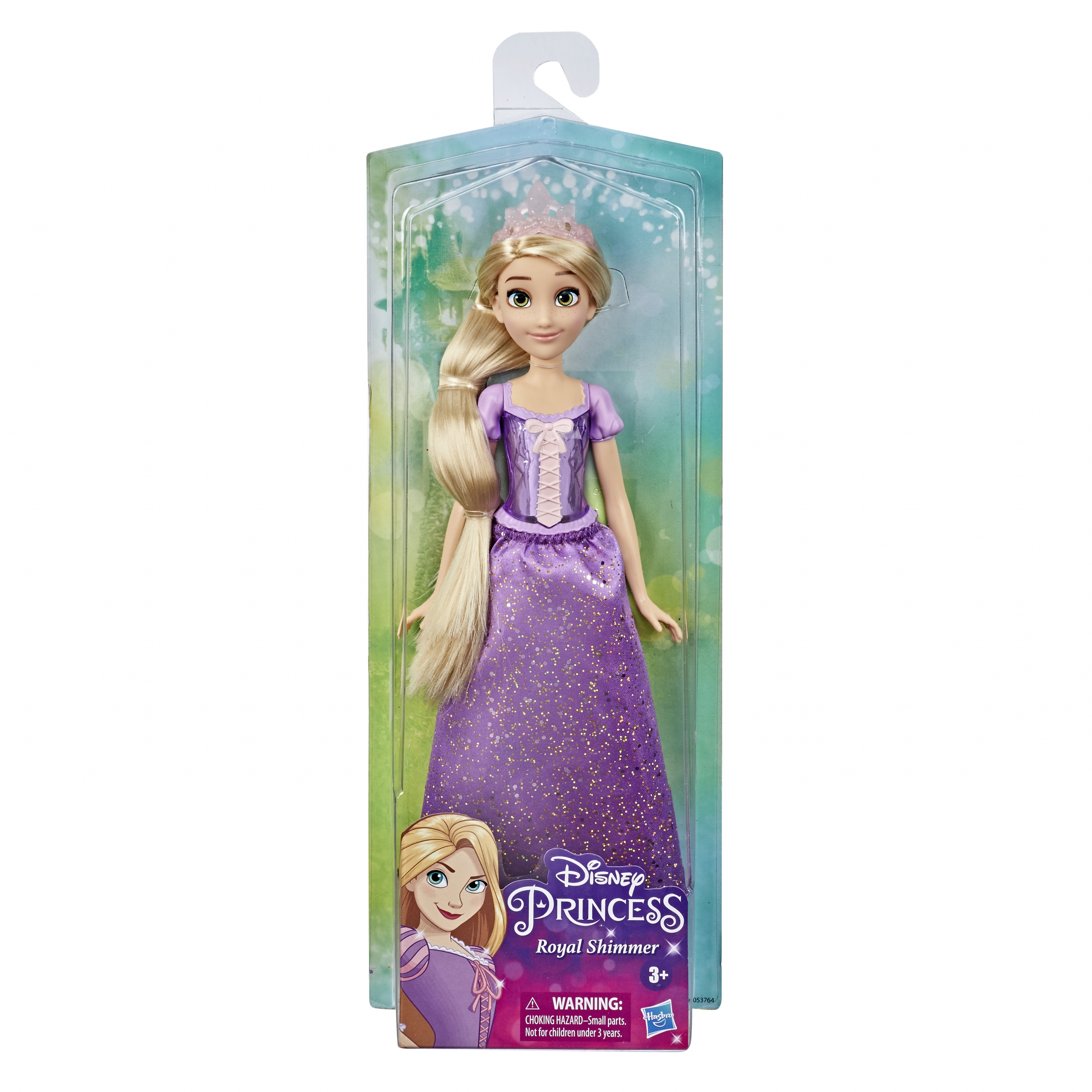 

Disney Lalka Roszpunka Royal Shimmer F0896 Hasbro
