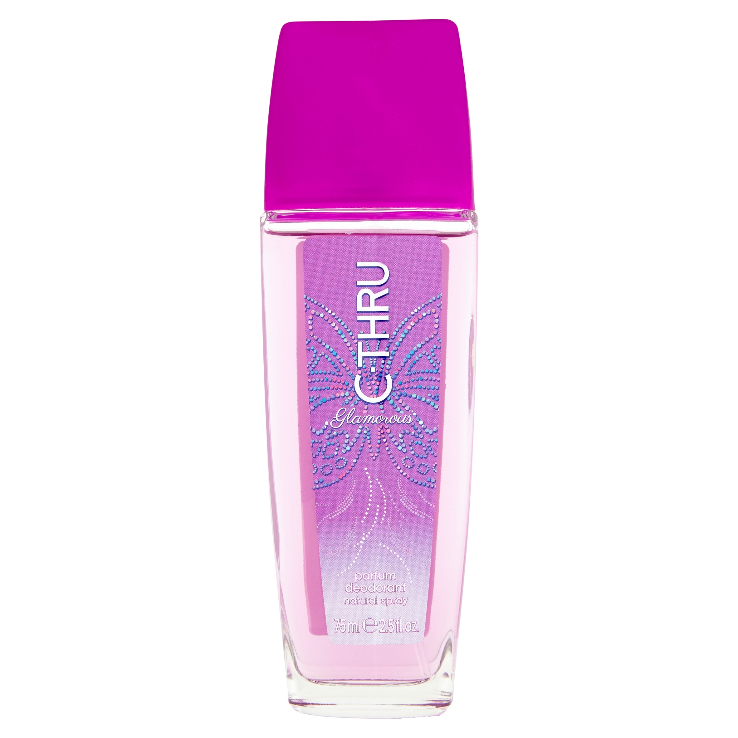 C-Thru Glamorous deodorant ve skle 75 Ml