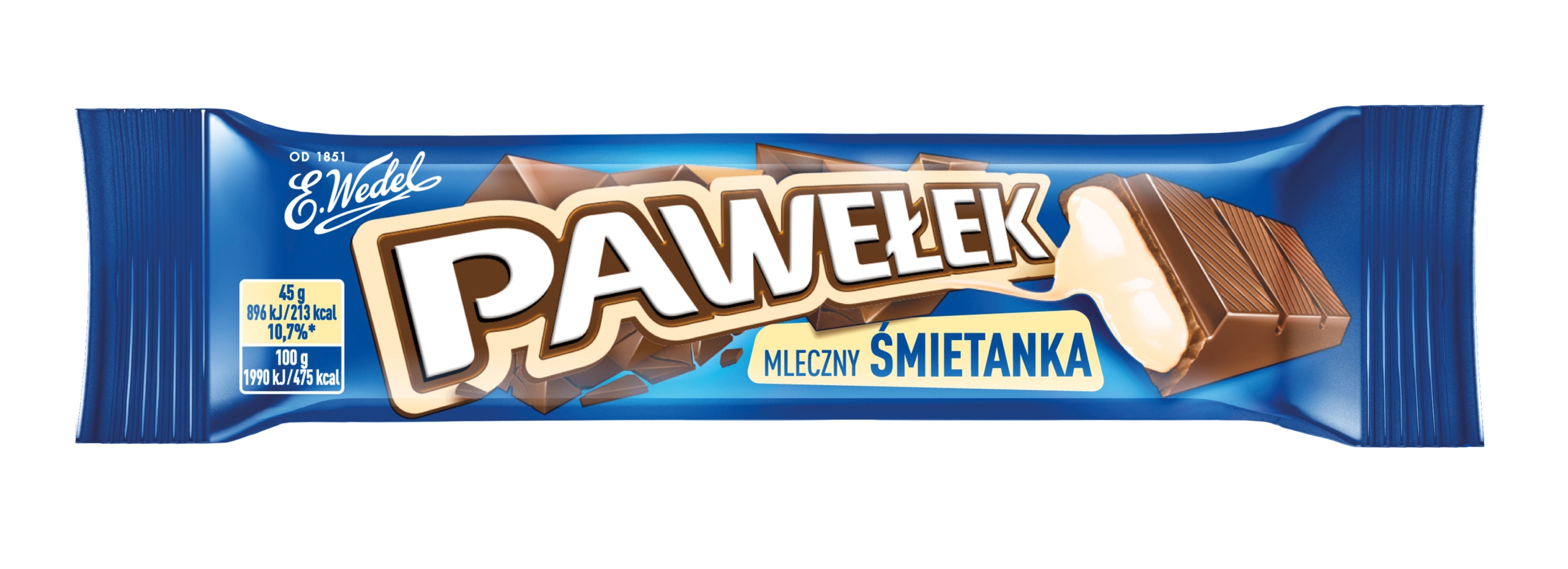 Levně E. Wedel Pavlík smetana 24 x 45 g