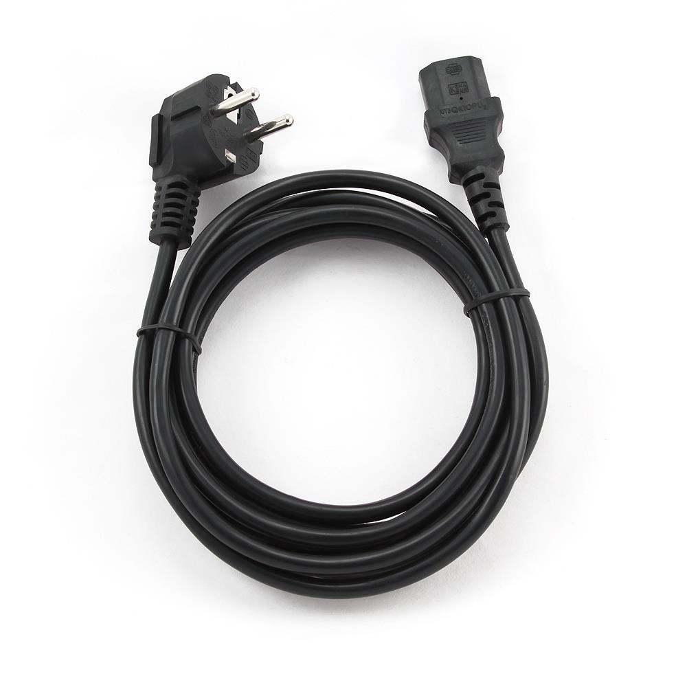 

Kabel zasilający do komputera 3m c13 230V