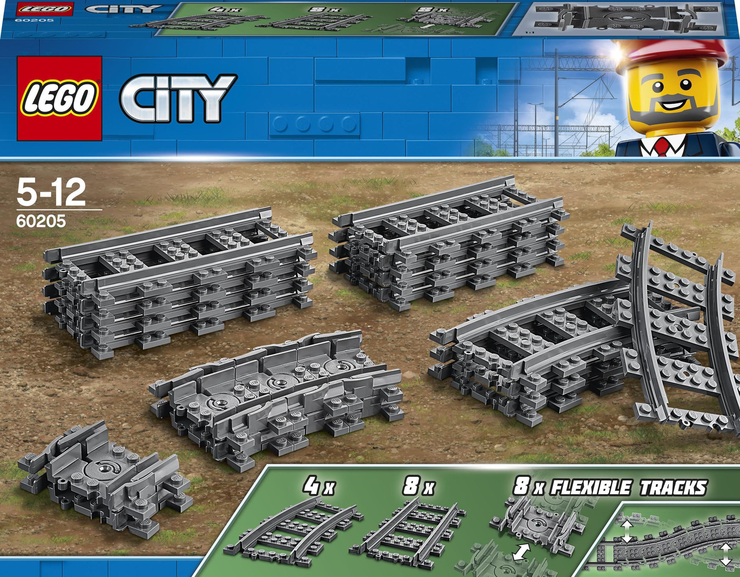 

Lego City 60205 Tory