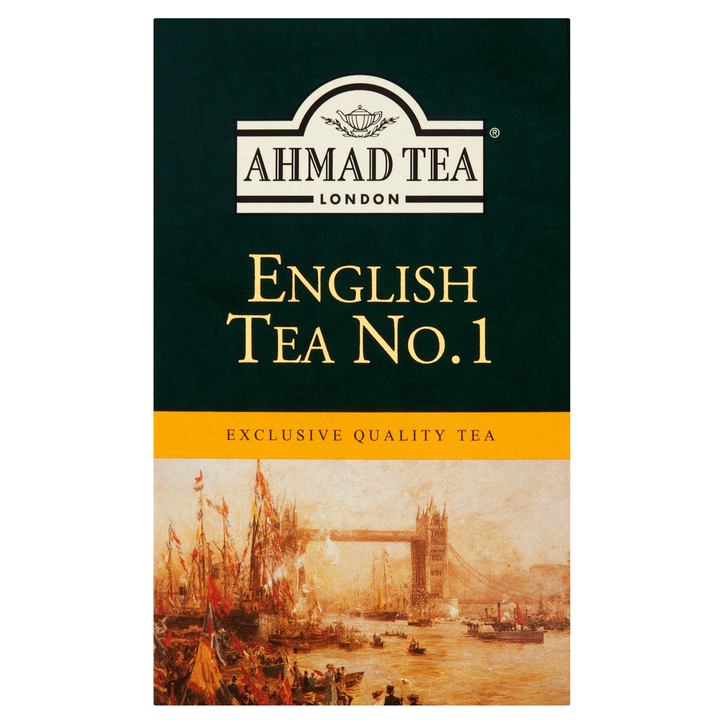 Levně Ahmad English Tea No1 100g čaj čaj