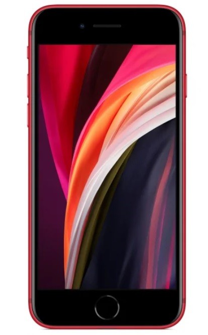 

Smartfon Apple iPhone Se (2020) 3 Gb / 128 Gb red