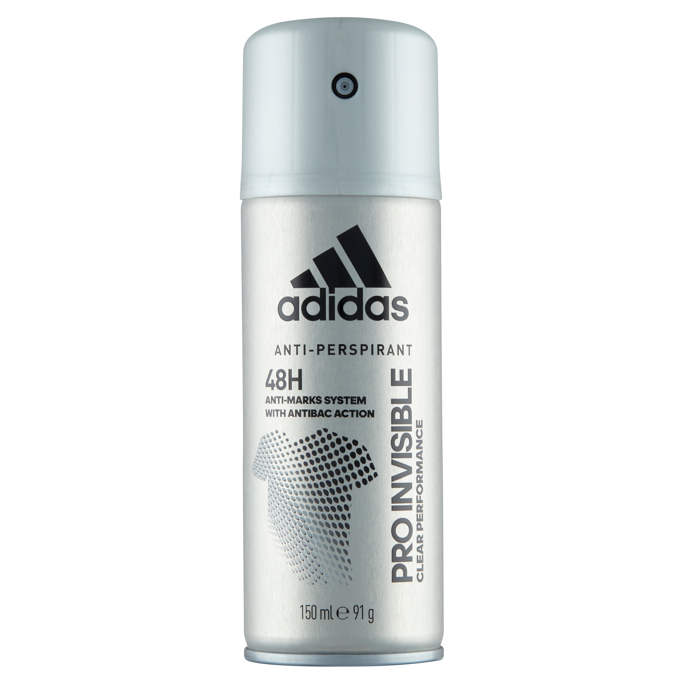 

Adidas Men Pro Invisible 48H 150ml Deo Spray