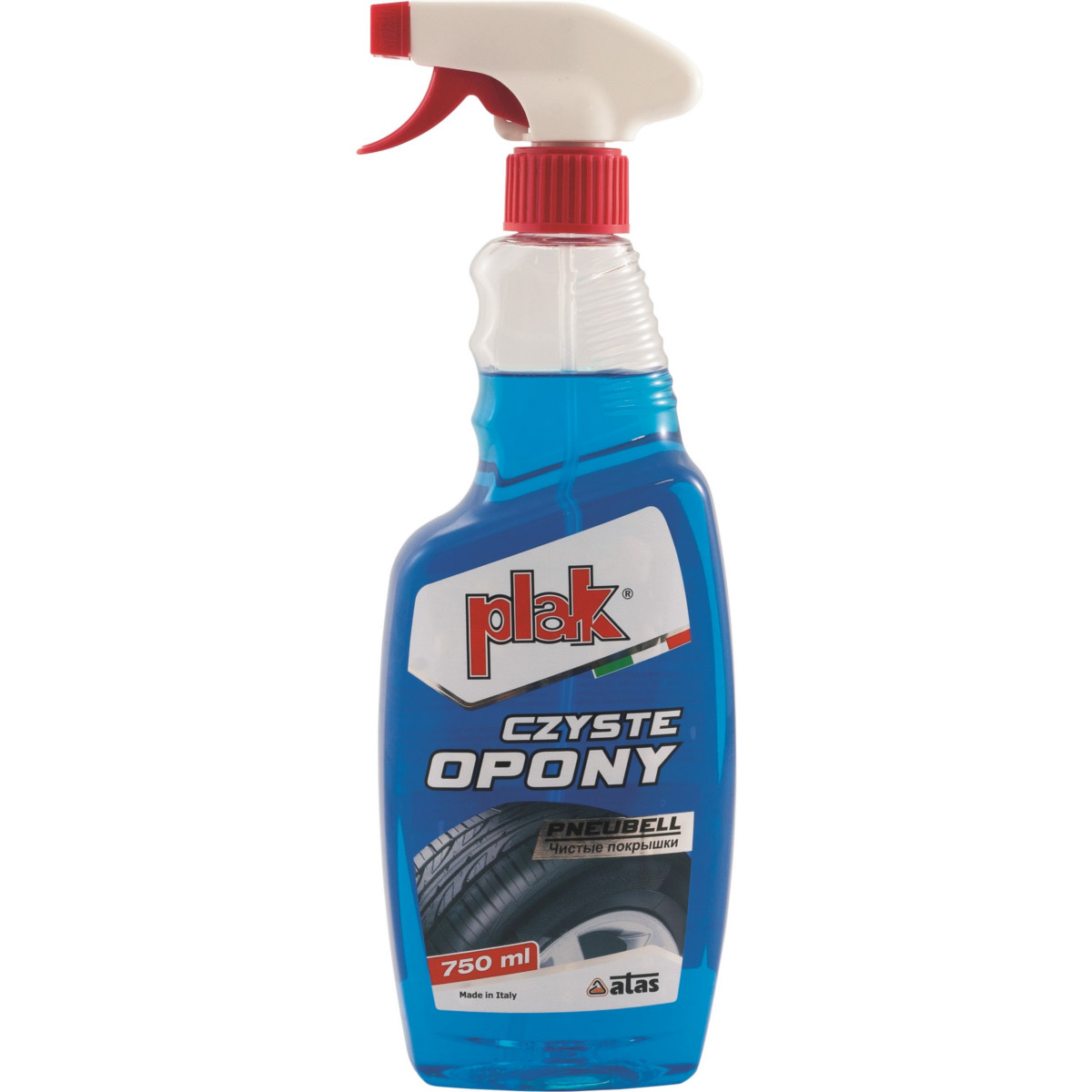 

Plak Pneubell Czyste Opony 750 ML