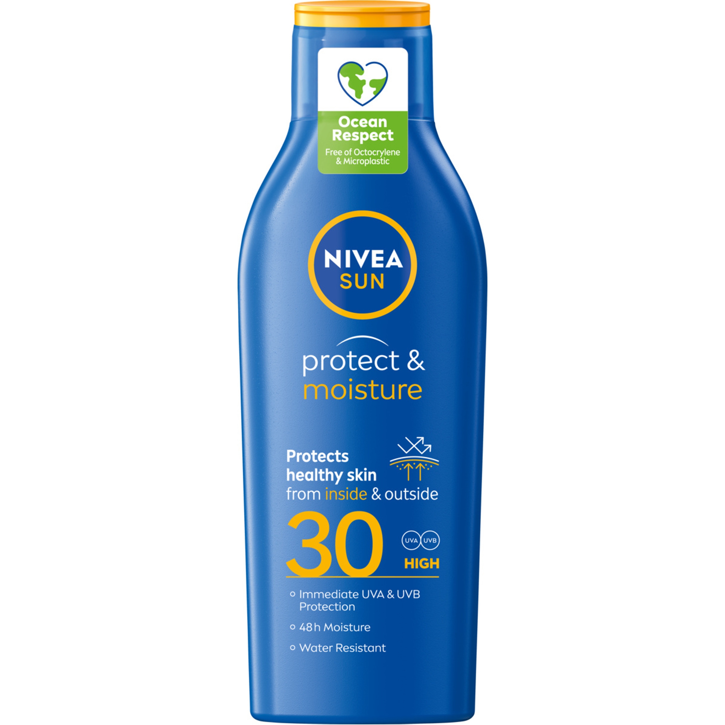 Nivea Sun Balzám na opalování Sun Protect & Moisture 30SPF 200 Ml