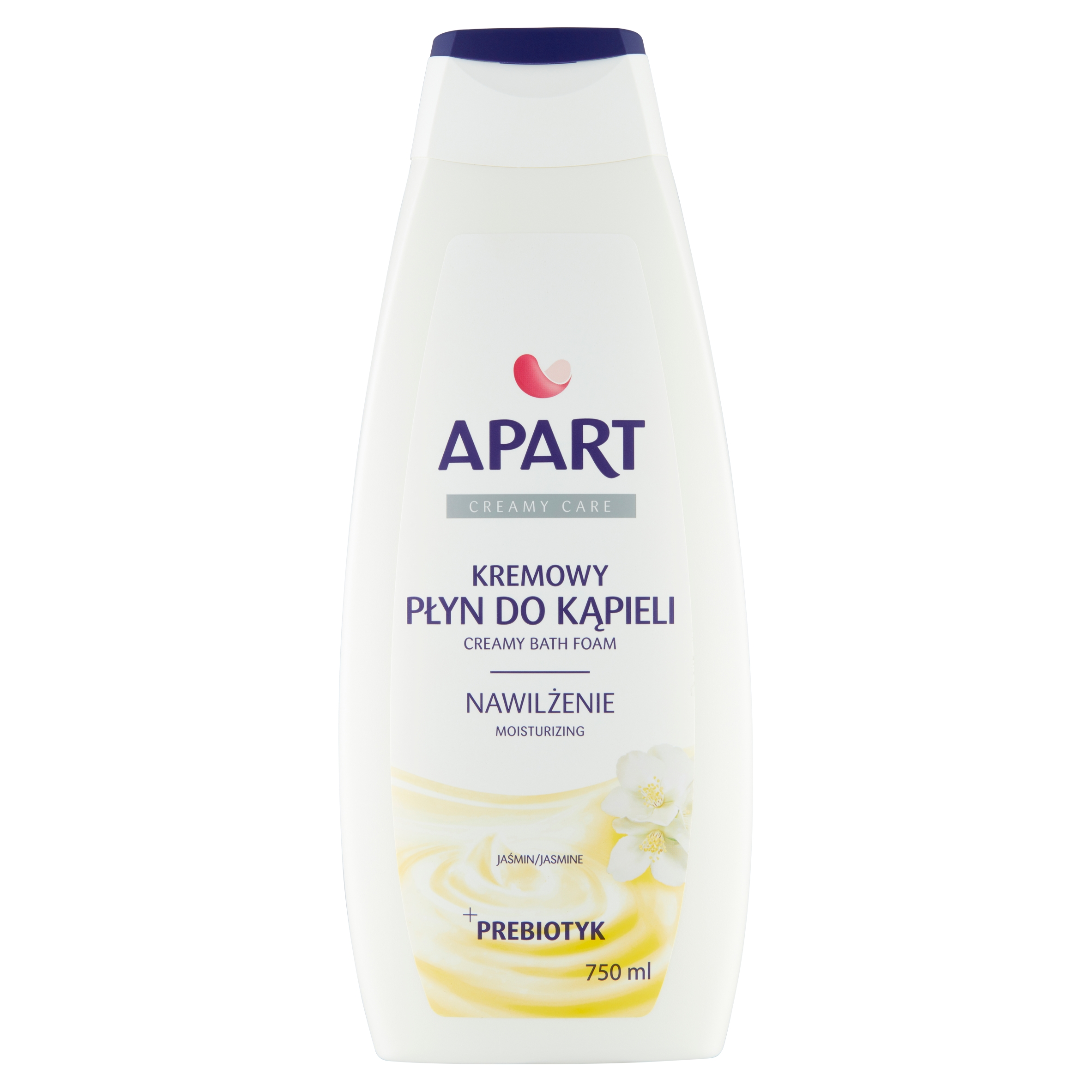 

Apart płyn do kapieli 750ml Jaśmin