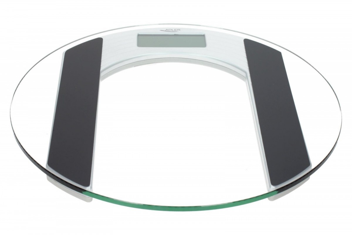 Adler Body fit Scales Maksymalna waga (nośność) 150 kg Dokładność 100