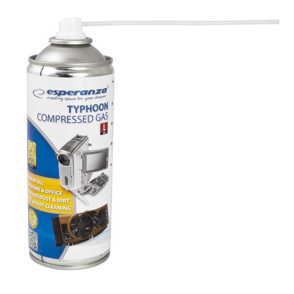 

Sprężone Powietrze Z Rurką Do Czyszczenia 400ML