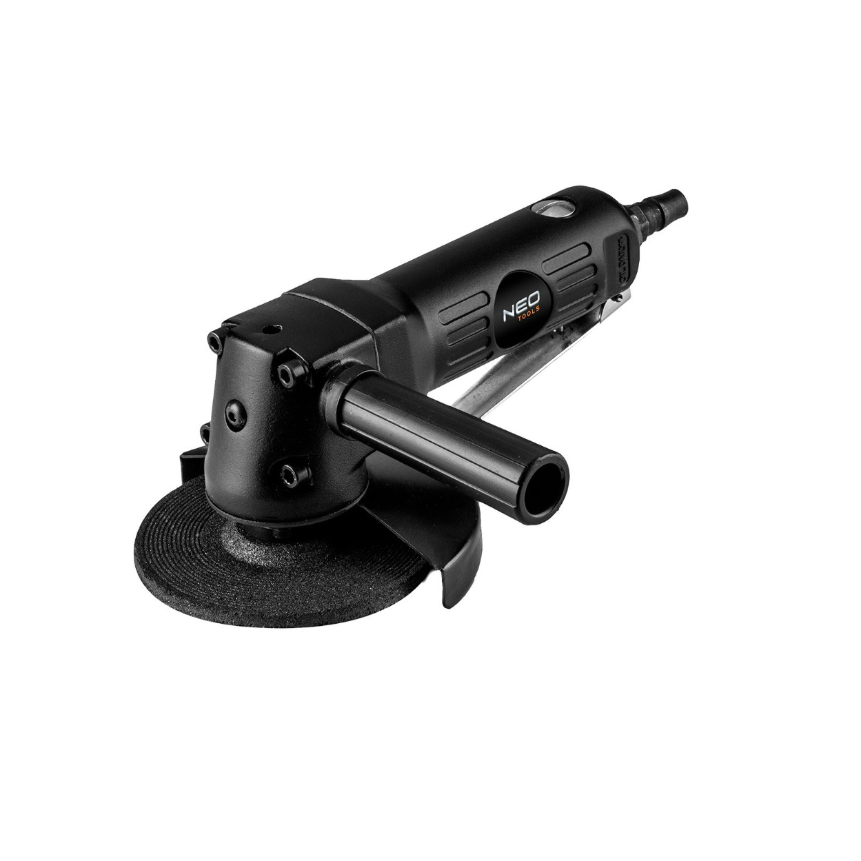 14-508/TPX Neo Tools Pneumatická Uhlová Brúska 125 MM 10