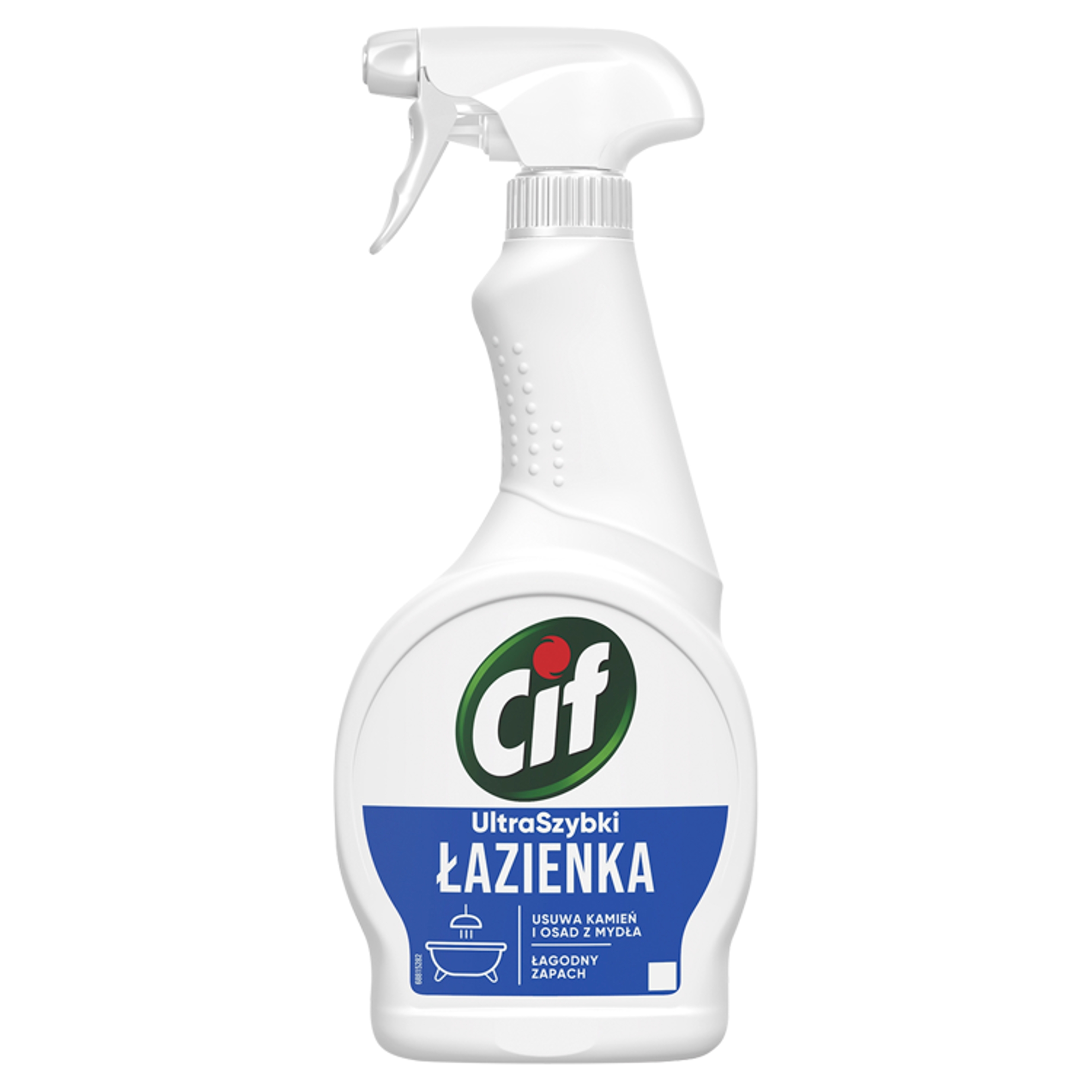 

Cif Ultraszybki spray do łazienki 500 ml