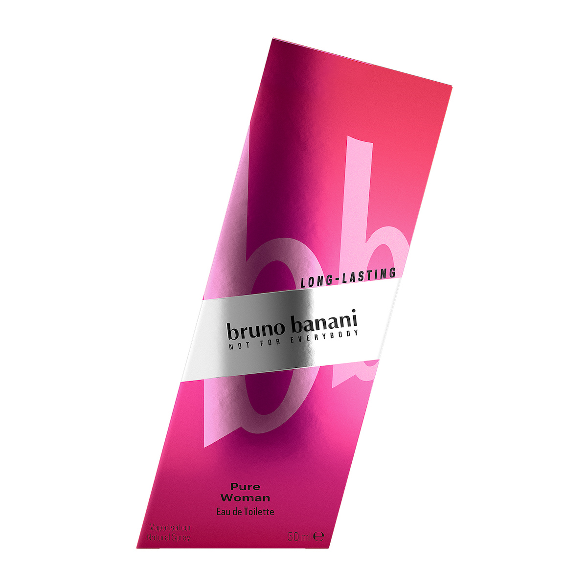 Bruno Banani Edt Women Pure 50ML