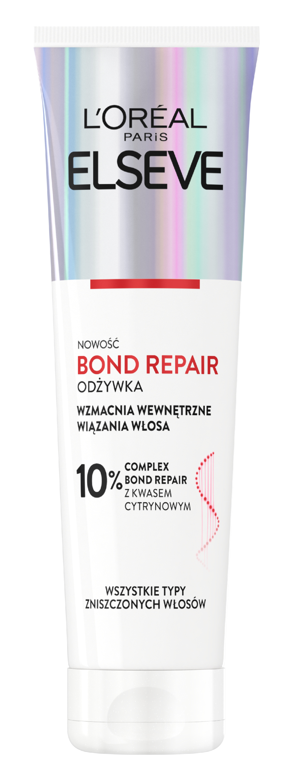 LOreal Elseve Bond Repair kondicionér pro poškozené vlasy s kyselinou citronovou