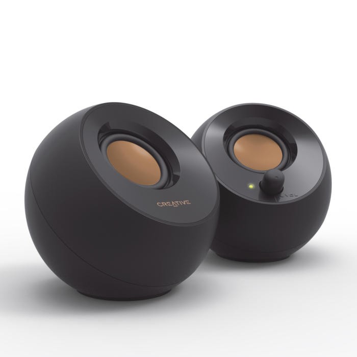 

Głośniki Pebble 2.0 Usb czarne