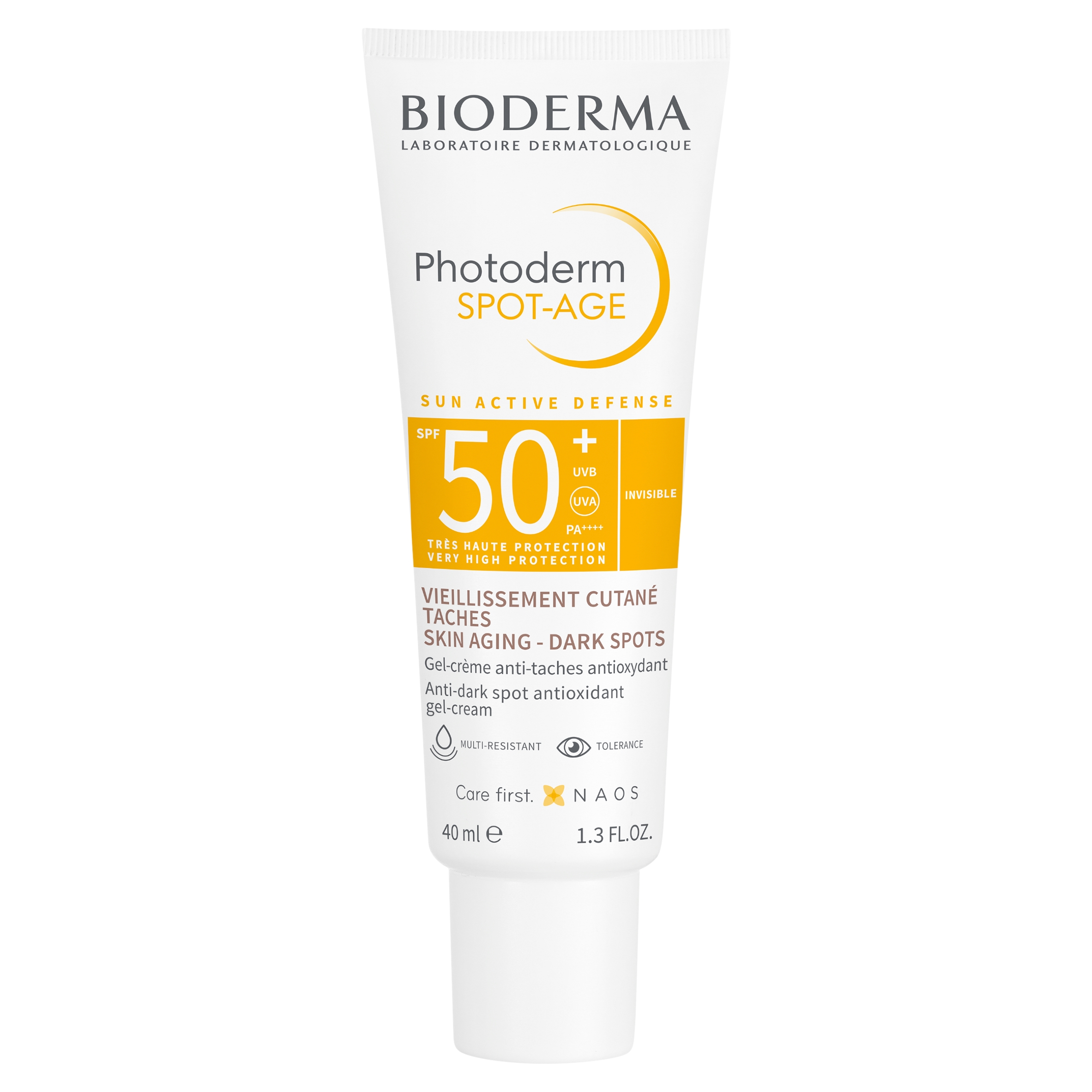 Bioderma Photoderm Spot-age SPF50+ 40ml