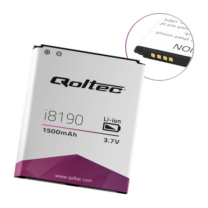 

Bateria do smartfona Qoltec 52006.I8160