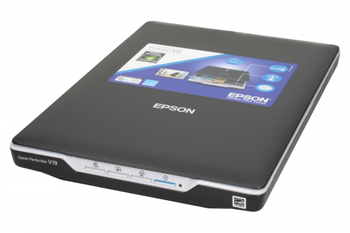 EPSON Scan Perfection V39II