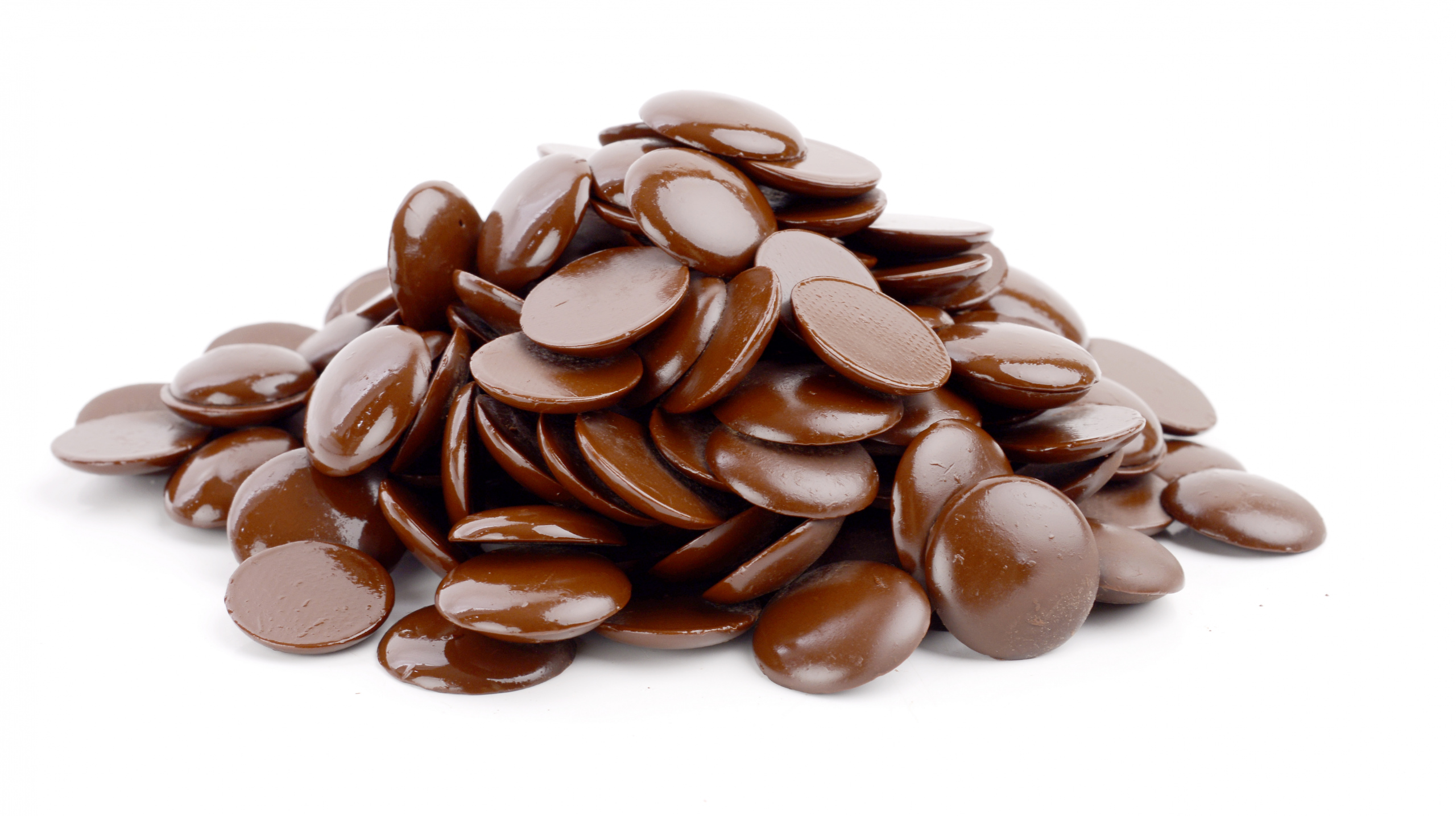 Levně Arabesque Lait 34% mléčná Čokoláda 5 kg Zeelandia