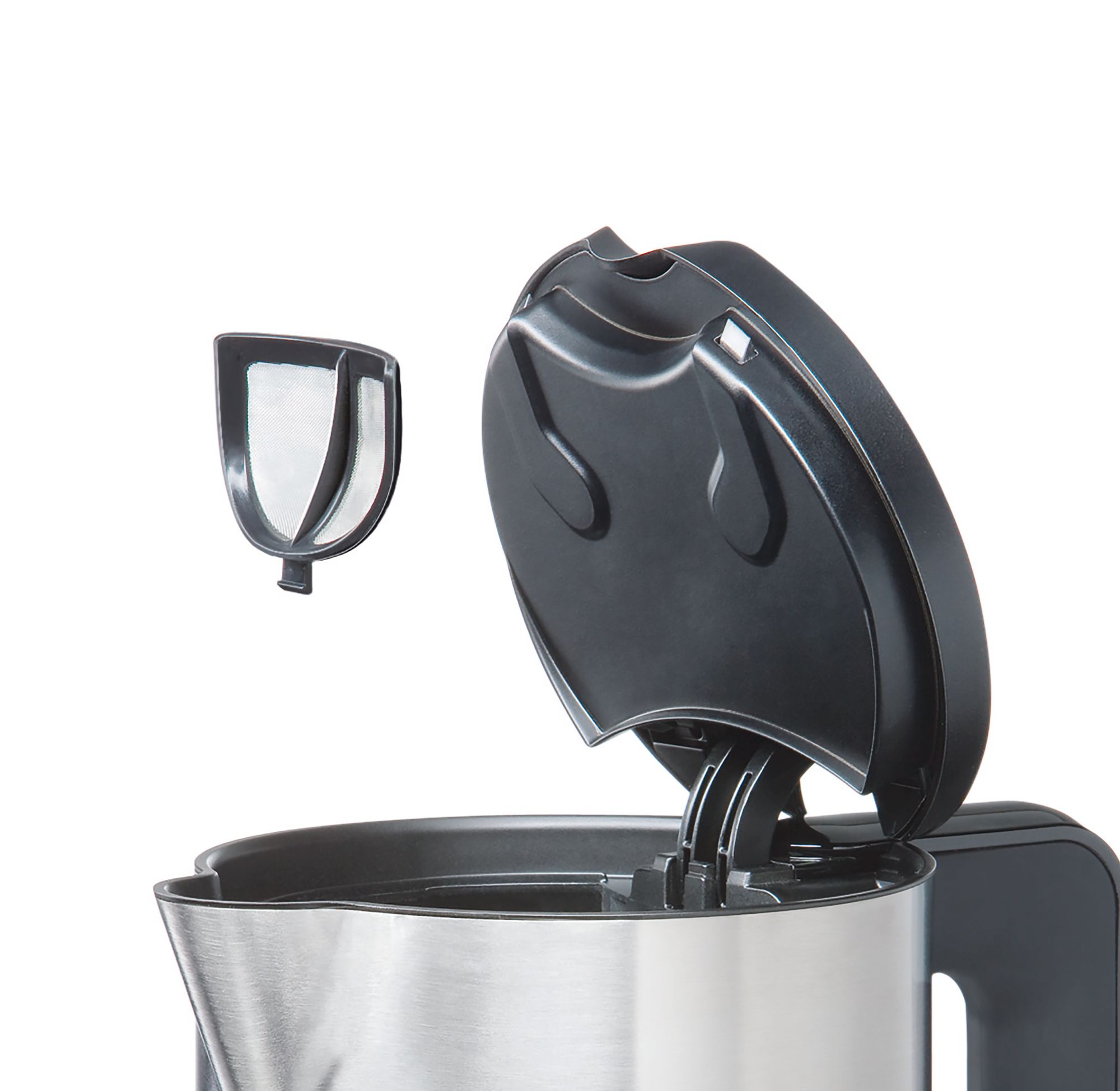 BOSCH Czajnik Bezprzewodowy 1.5L 2400W Biały, Regulacja Temp. — miniatura 15