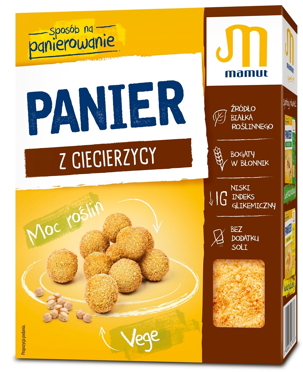 2x Panier z Cizrny Mamut 220 g