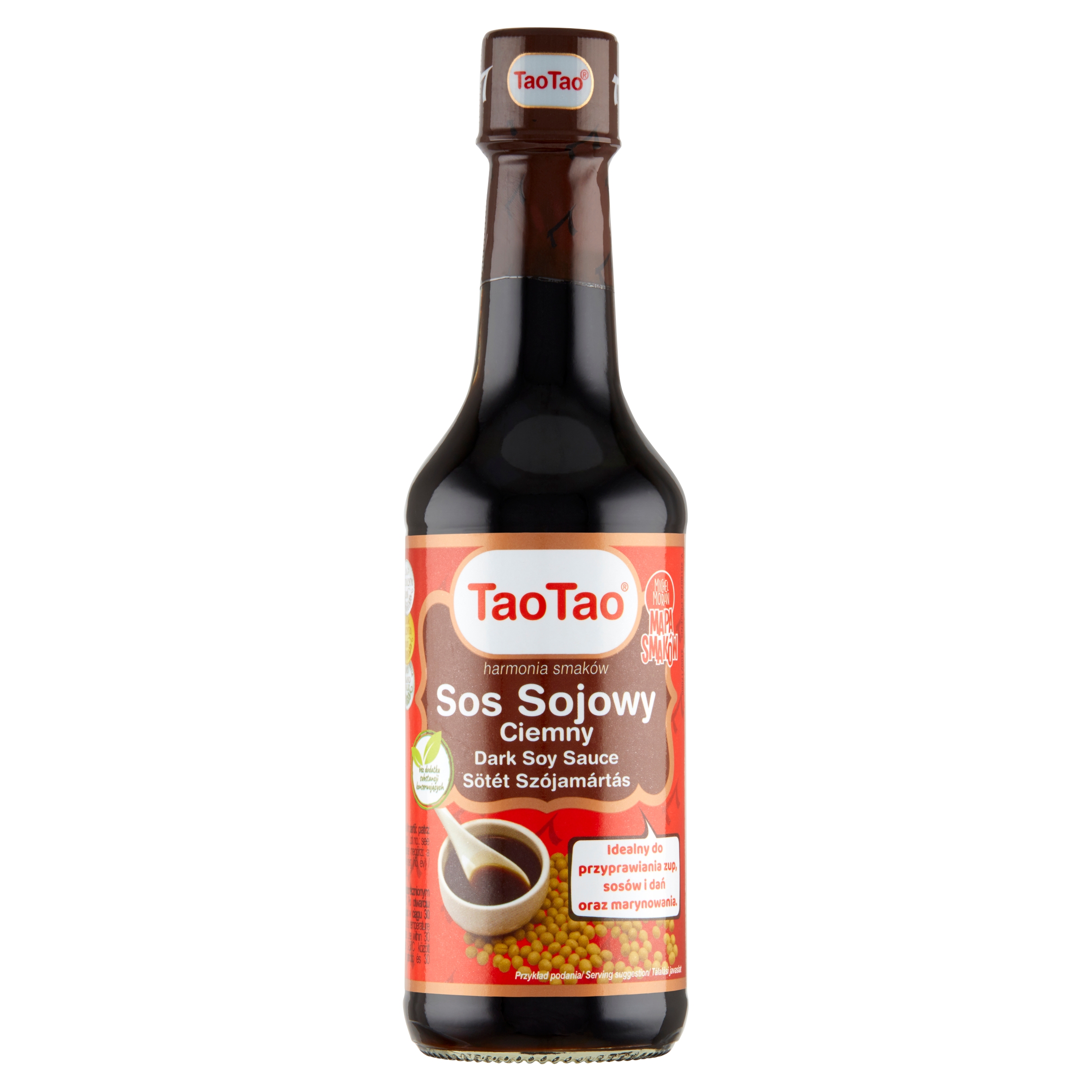 

Tao Tao Sos Sojowy Ciemny 150ml