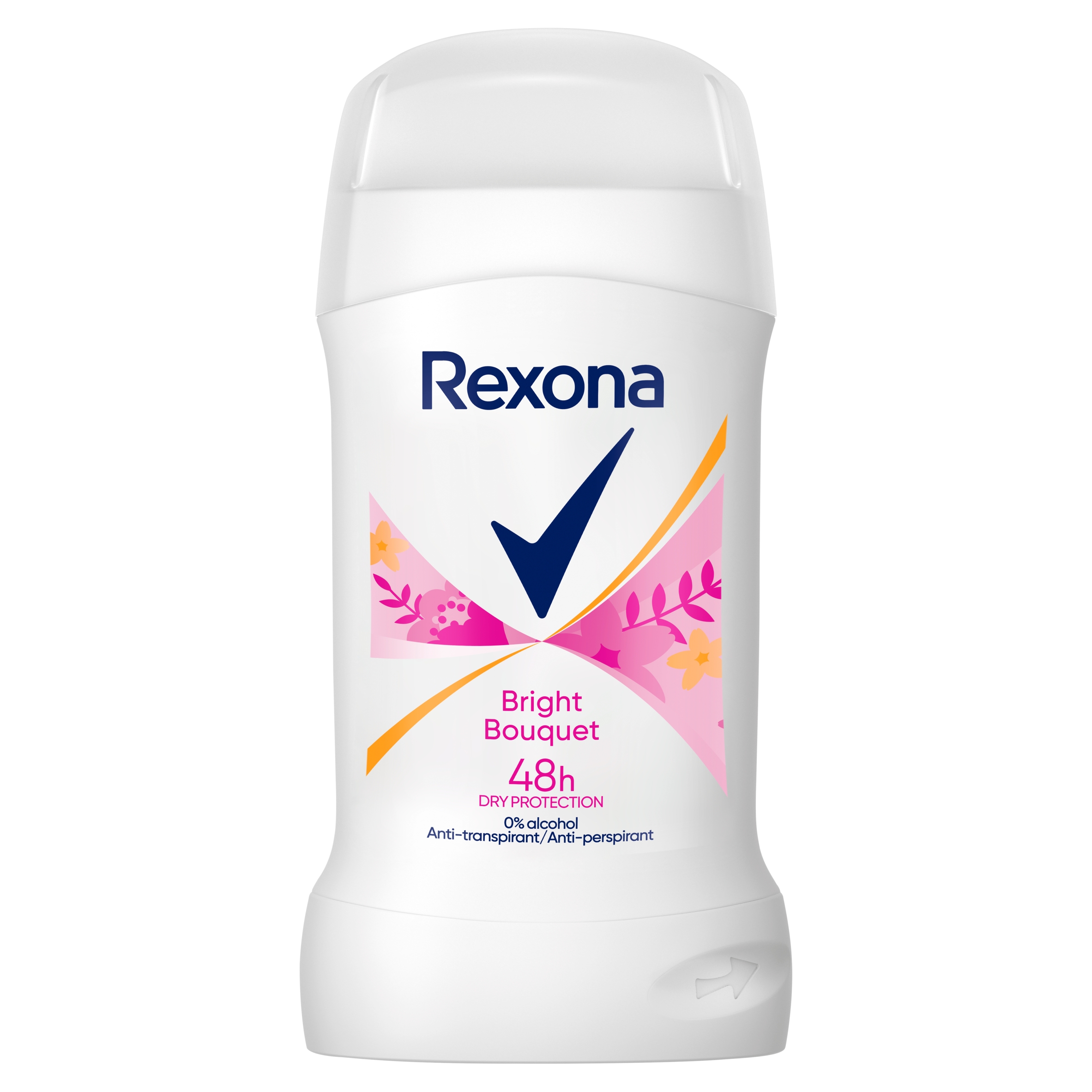Rexona Sexy Bouquet antiperspirant tuhý 6x50ml
