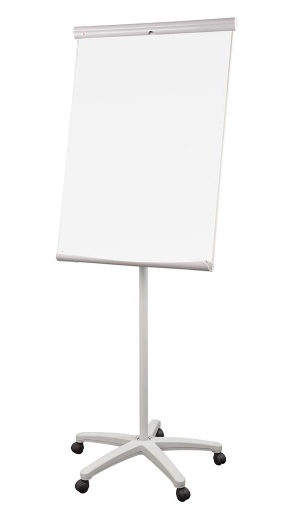 FLIPCHART TABLICA SUCHOSCIERALNA NA KÓŁKACH 70x100 Kod producenta TF03