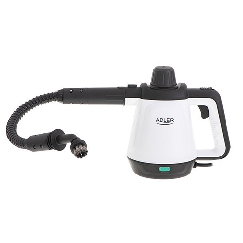 Czyścik Parowy Adler AD 7038 z 13 Końcówkami 2000W Czyszczenie Parą
