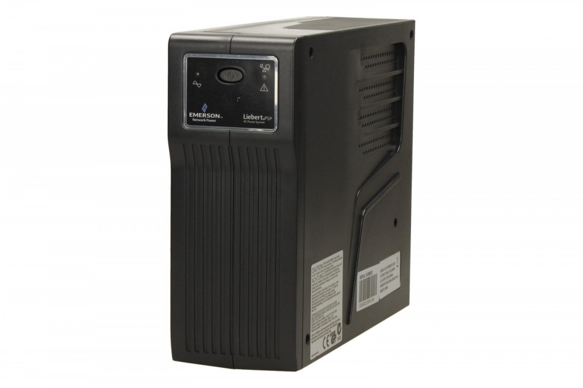 Zasilacz Ups Emerson PSP650MT3-230U 650 Va 390,000 Wat W