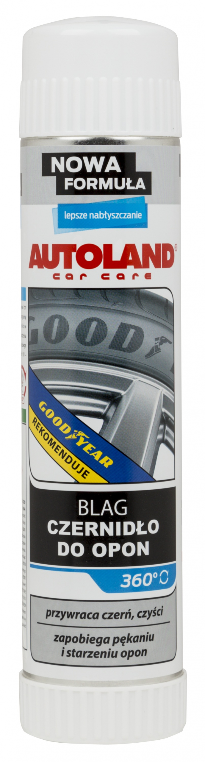 

Autoland Blag środek do gum 0,4L