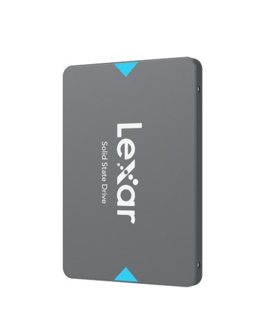 LEXAR NQ100 2000GB [2TB] SATA III 2.5" 7mm — 10
