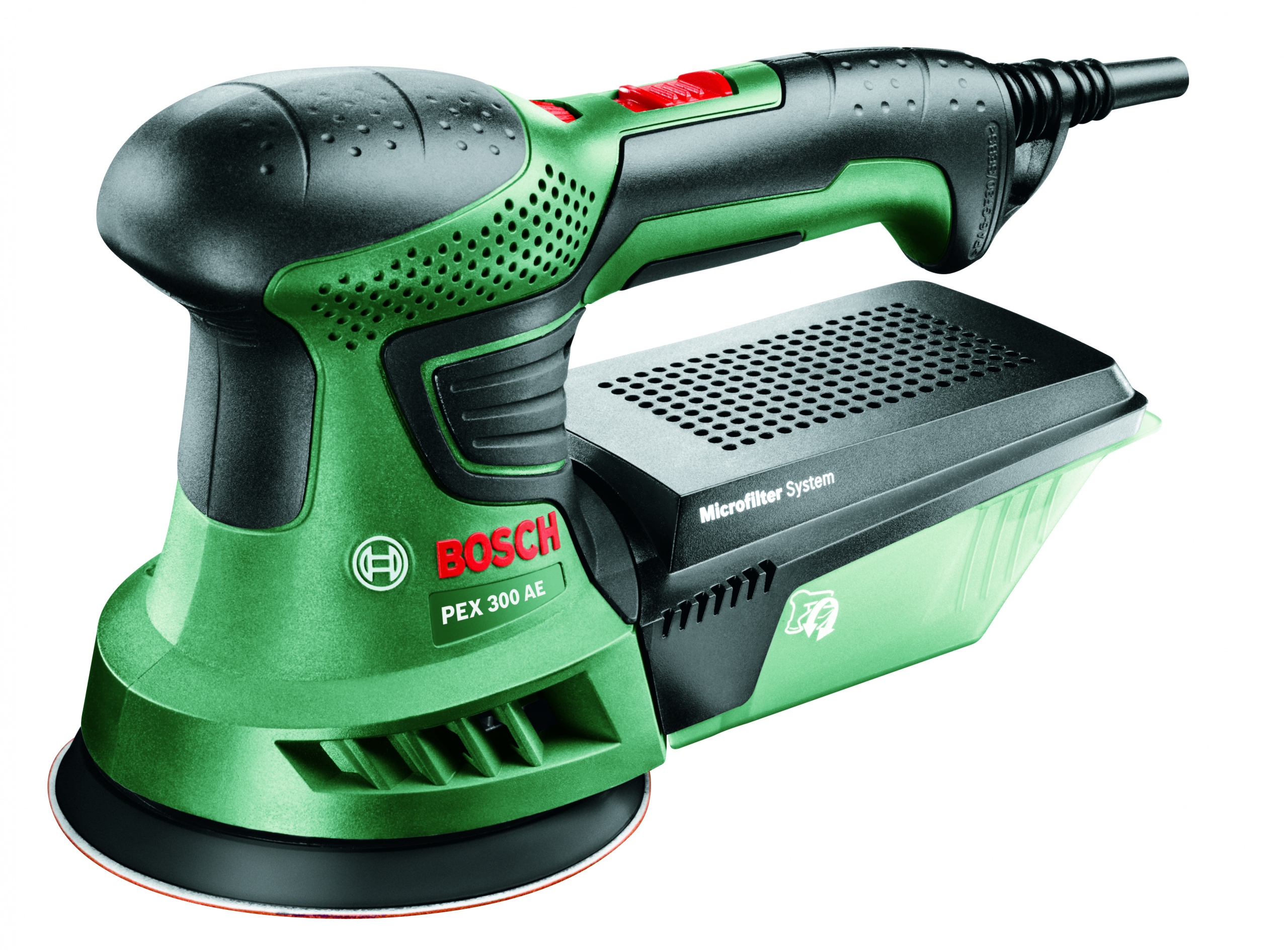 Bosch Excentrická bruska Pex 300 Ae 125 mm 0.603.3A3.020