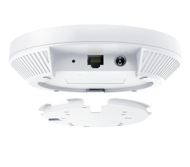 TP-LINK EAP650 AX3000 Punkt Dostępu WiFi 6 Dualband Gigabit PoE — miniatura 14