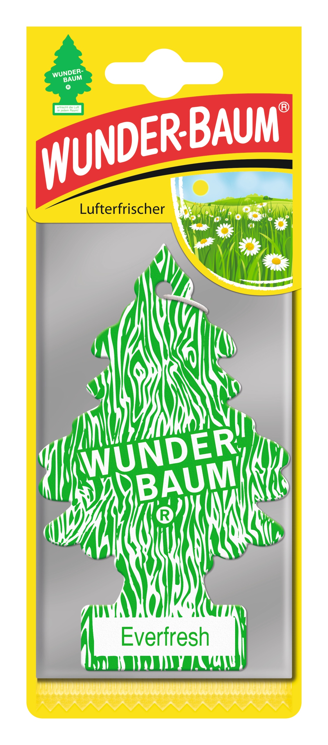 

Wunder-baum Zapach choinka Zawsze Świeży
